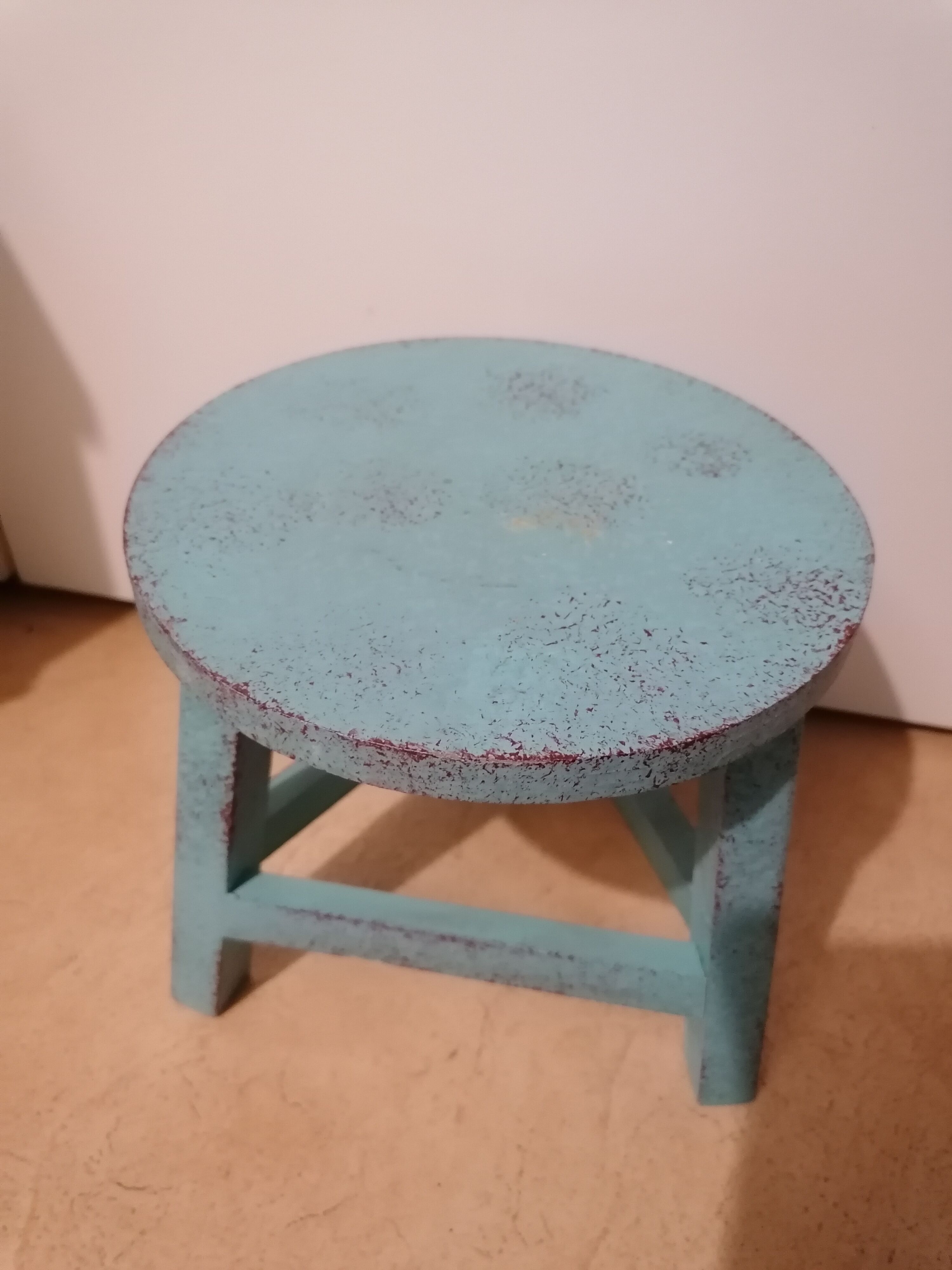 Low stool