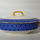 Ensemble de plats en porcelaine de Limoges 1910