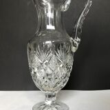 St. Louis crystal pitcher