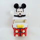 "Mickey Mouse Commode" by Pierre Colleu for Starform, France 1980s