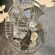 Large industrial fan General Electric England 1940