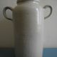 Antique glazed stoneware pot rustic decor antique french stoneware pot vase