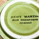 Lot of four cups, Remy Martin