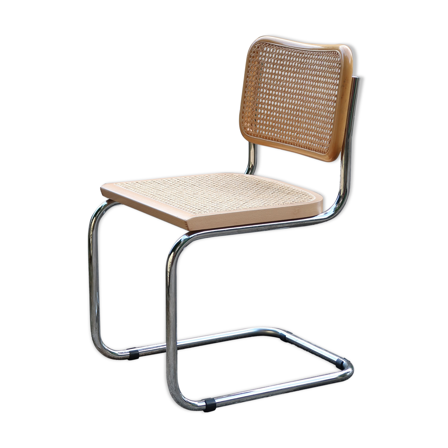 Chair B32 by Marcel Breuer