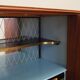 Buffet en teck, design danois, années 1970, production : Danemark