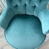 Fauteuil crapaud