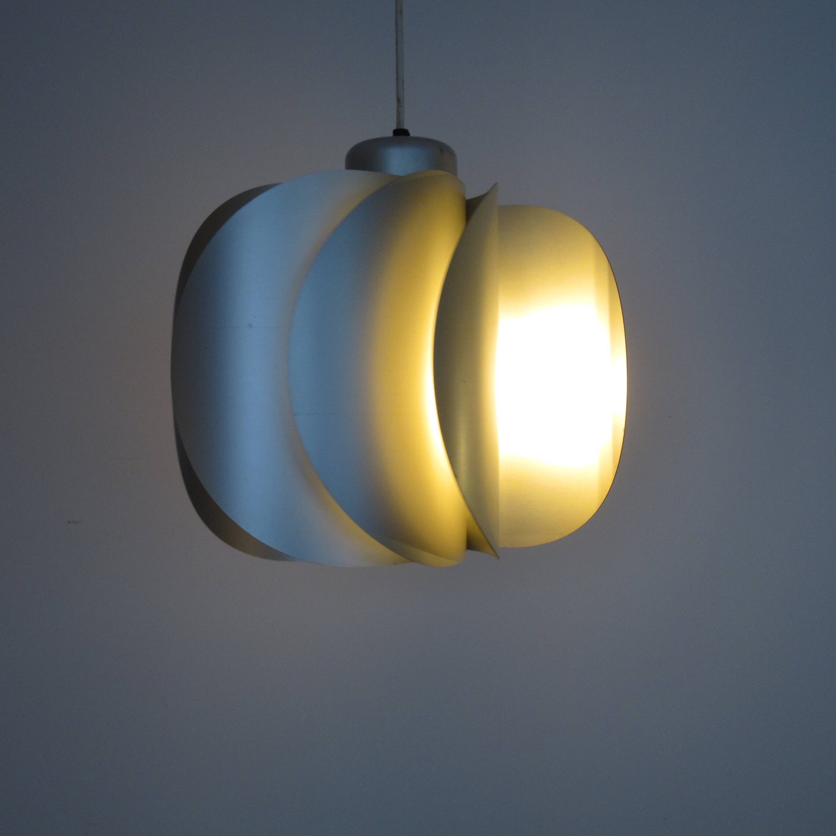 Turbine suspension Gérard Rignault Group S.A. 1970