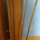 Brass and formica umbrella holder