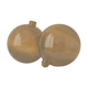 Old glass floats