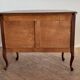 Petite commode de style Louis XV en chêne massif fin XIXème