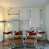 Elios chairs - Fontoni & Geraci - set of 6
