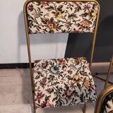 Folding chairs Chantazur Lafuma