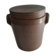 Pot en grès