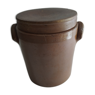 Sandstone pot