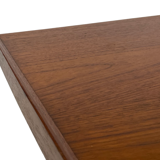 Vintage Coffee Table 1960s Coffee Table with Reversible Top