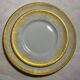 Haviland Limoges plates – Gold gilding – Prestige service