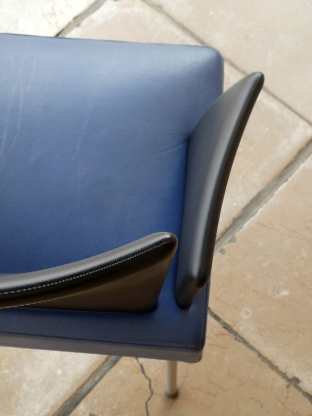 Calvi armchair by Gijs Papavoine for Montis, 1980