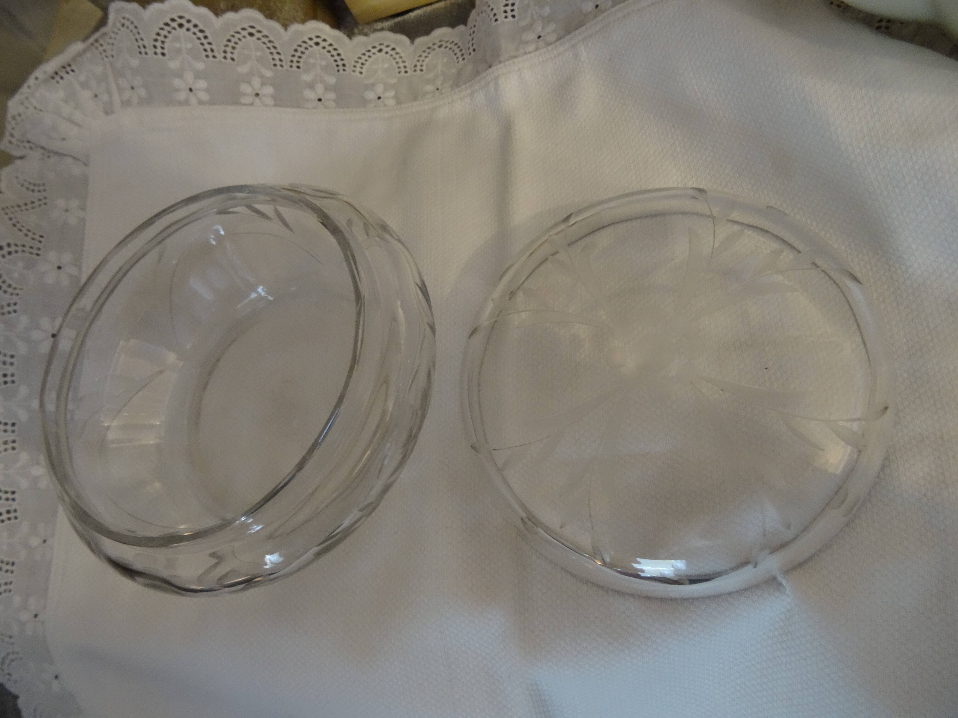 Lorraine Crystal Box