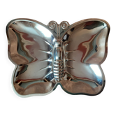 Original small metal dish