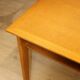 Bureau vintage de Roger Landault en chêne, 1950