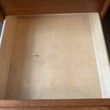 Danish Falster Teak Desk by Svend Madsen, 1960s