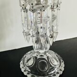 Baccarat pair of Thor model candlesticks