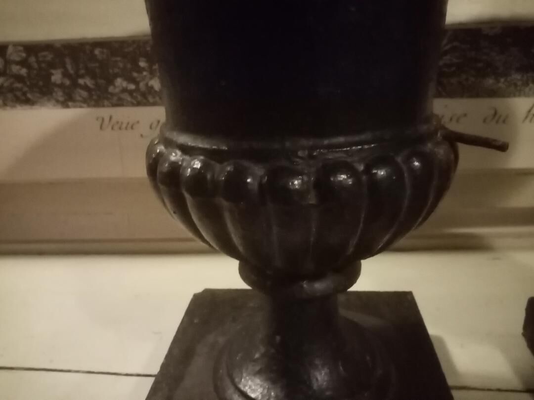 Vases Medicis