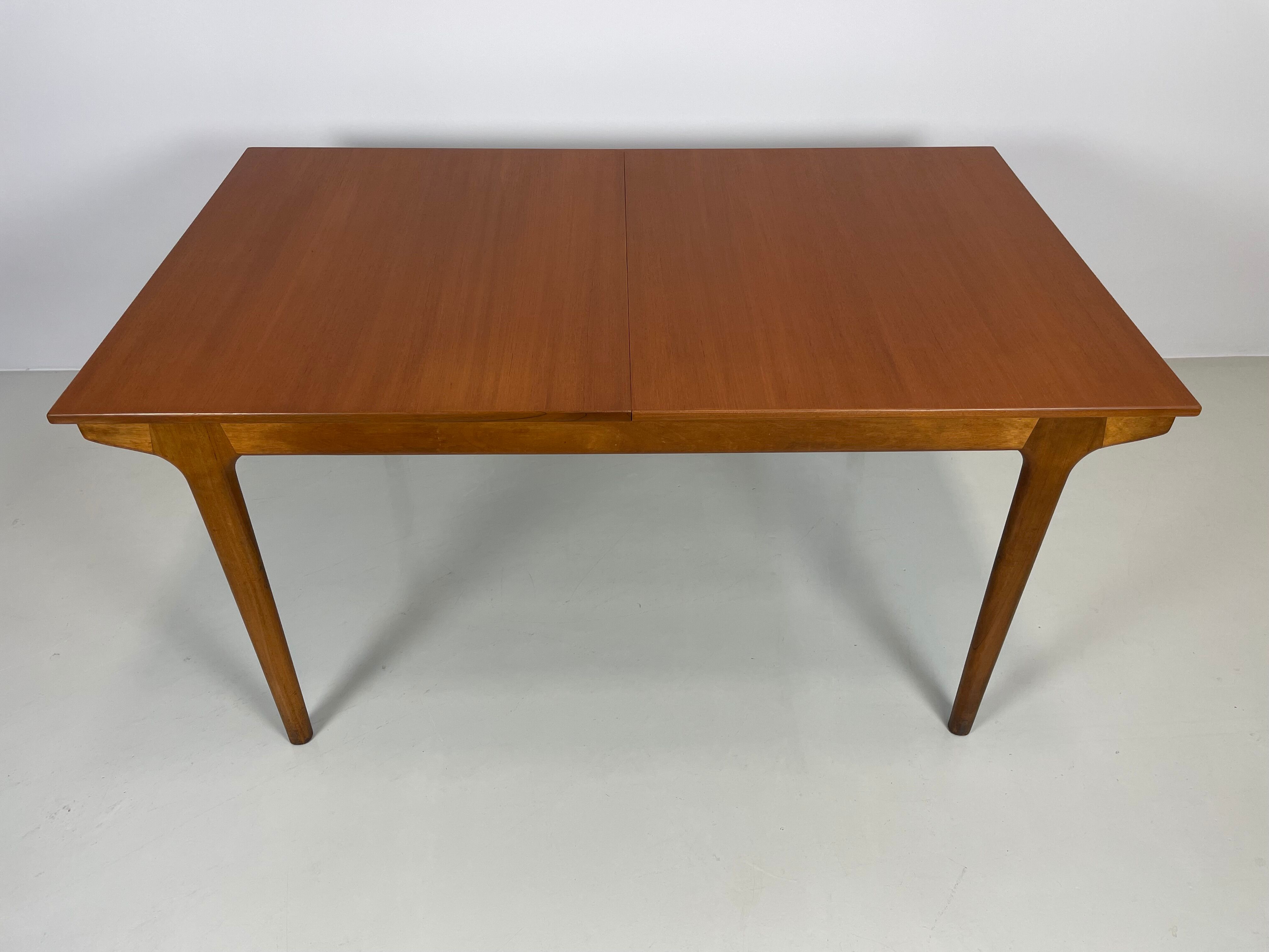 Vintage McIntosh dining table 1960's