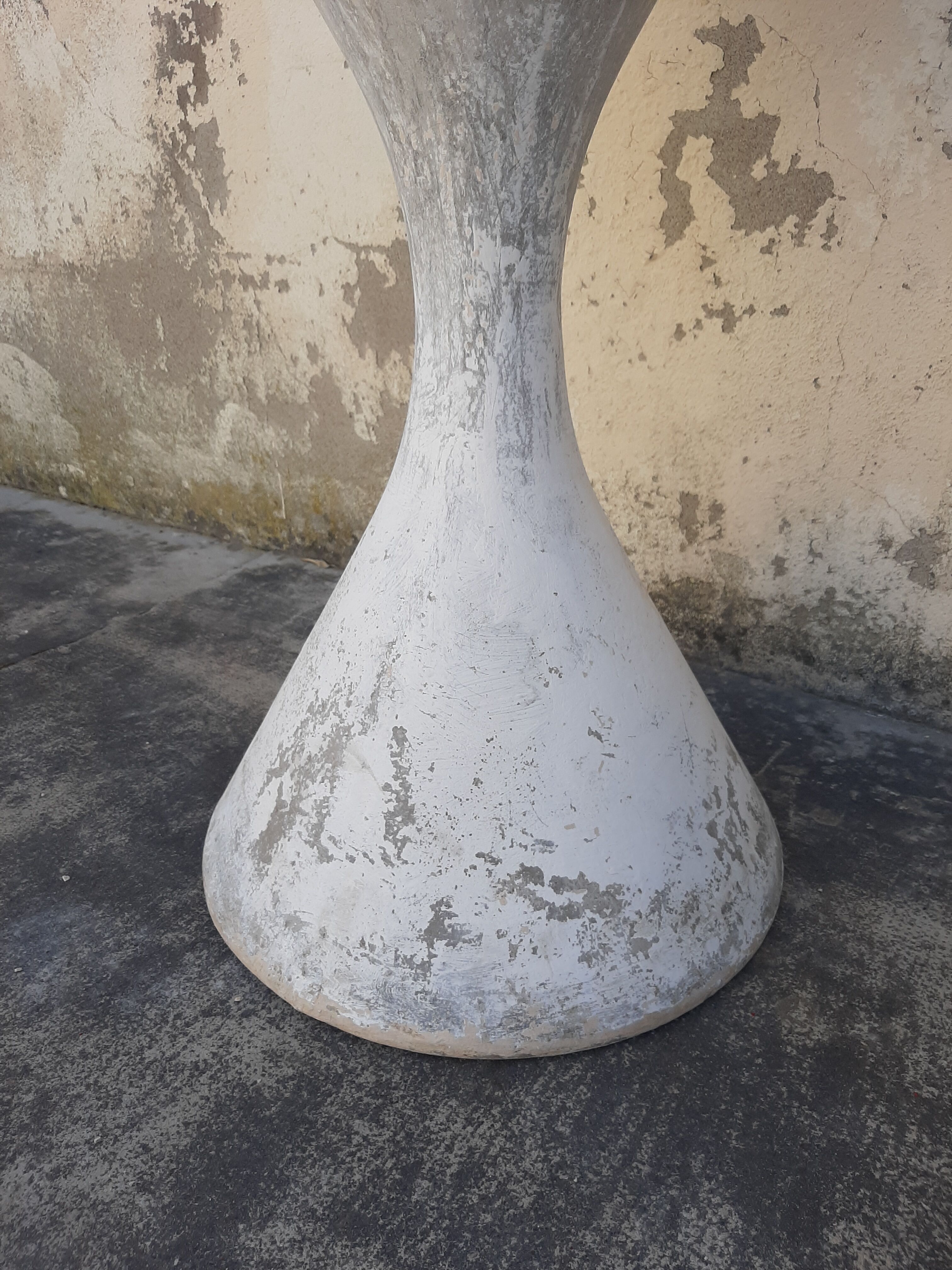 Pair of Gardeners Diabolo design Anton Bee et Willy Guhl