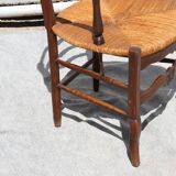 Mulched armchair, twentieth century