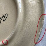 Céraflor Monaco table service