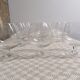 10 Cognac glasses