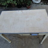 Vintage kitchen table