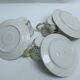 Longchamp Moustiers coffee cups