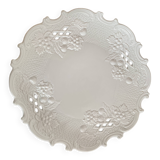 Plat à gâteaux modèle douceurs Raynaud