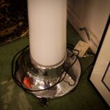 DLG floor lamp Carlo Nason for Mazzega, 1960s