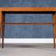Table d'Appoint en Palissandre par Severin Hansen pour Haslev Møbelfabrik, 1950s