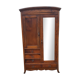 Béarnaise wardrobe in walnut 19th