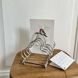 Porte toast ancien