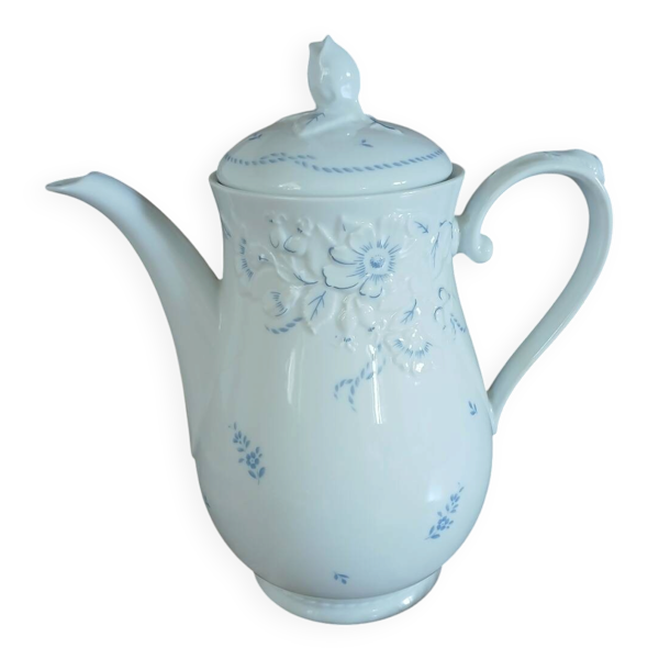 Cafetièr, théière ancienne Bavaria ''Heiderose