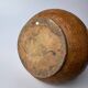 Large vintage handmade terracotta vase