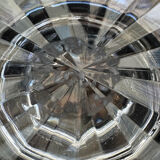 6 Saint-Louis crystal water glasses | Tarn model | 1960s