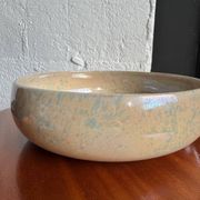 Charolles earthenware catchall from the 1980s.