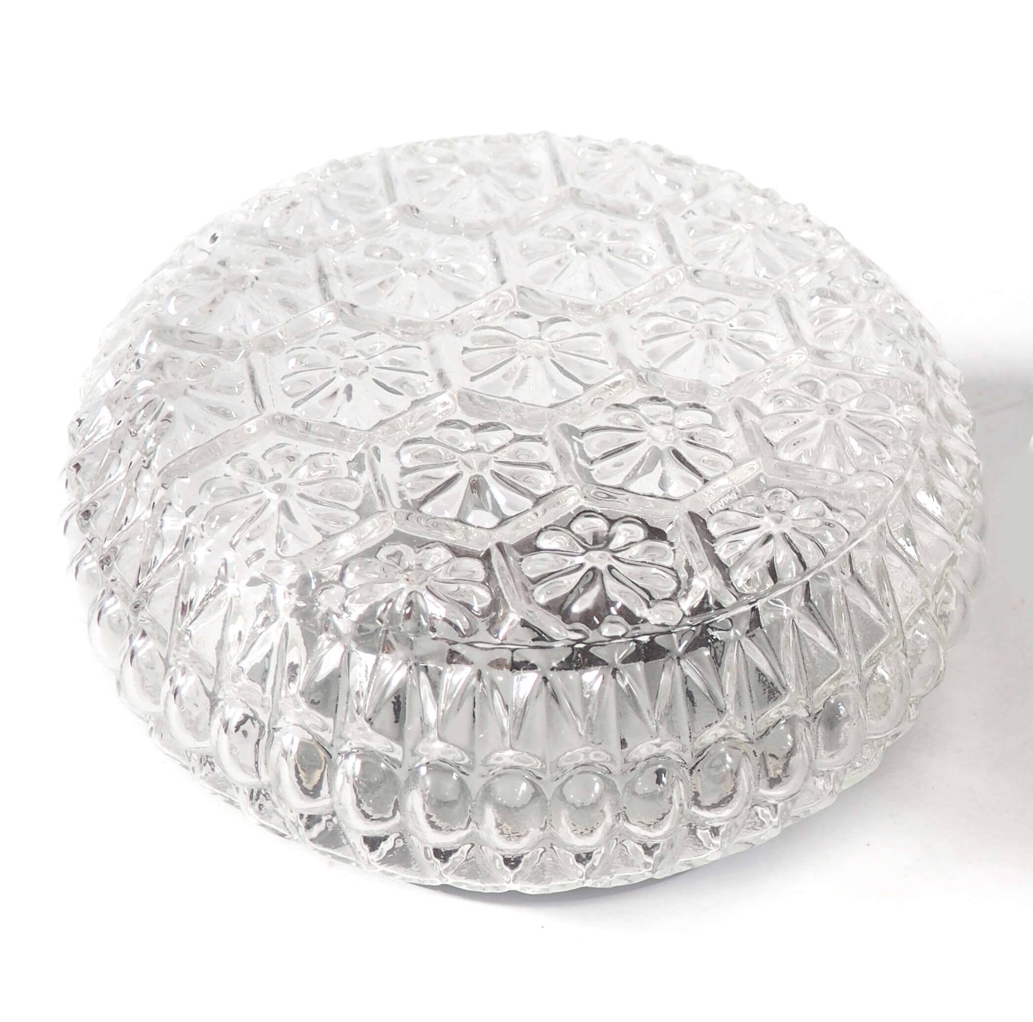 Fleurettes ceiling light