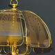 Eglo leuchten stained glass ceiling lamp