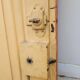 Communication door