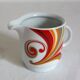 “ANCAP” porcelain coffee service made in Italy