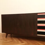 Buffet Jiri Jiroutek for Interier Praha U 460 pink&gray