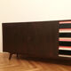 Buffet Jiri Jiroutek pour Interier Praha U 460 rose & gris