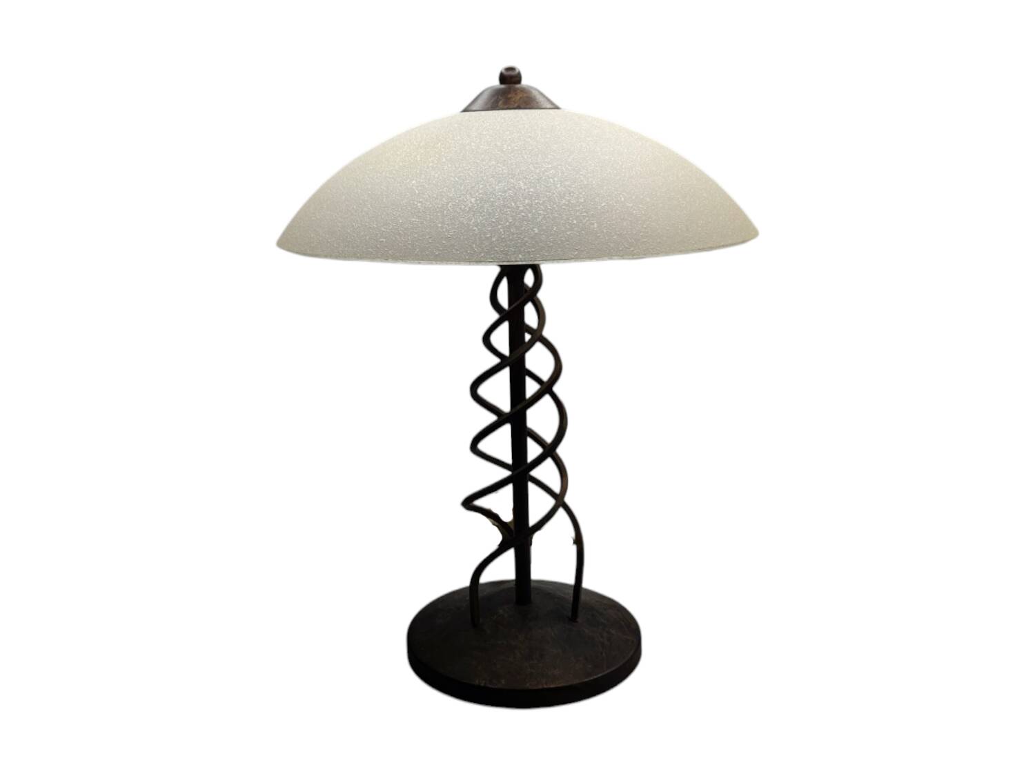 Lampe vintage de fabrication italienne des années 90